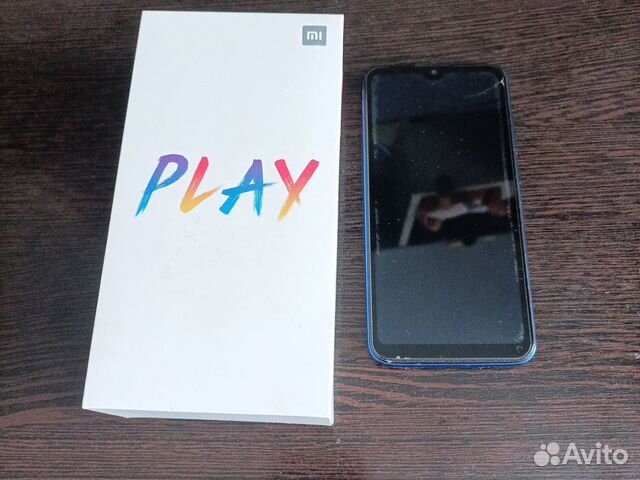Xiaomi Mi Play, 4/64 ГБ