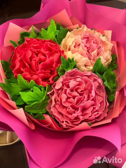 Шоколадные цветы Бор