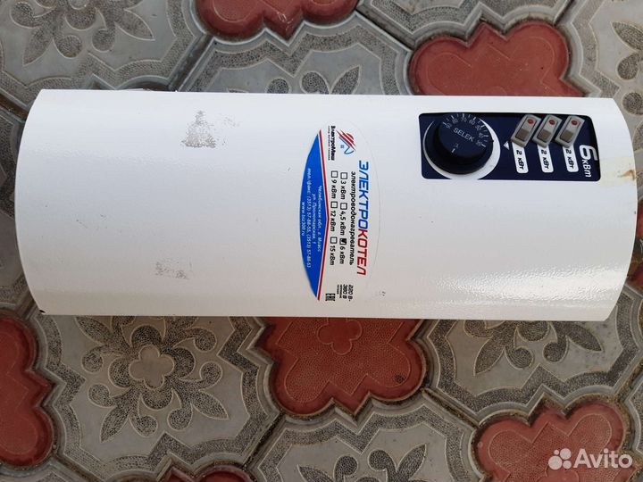 Электрокотел