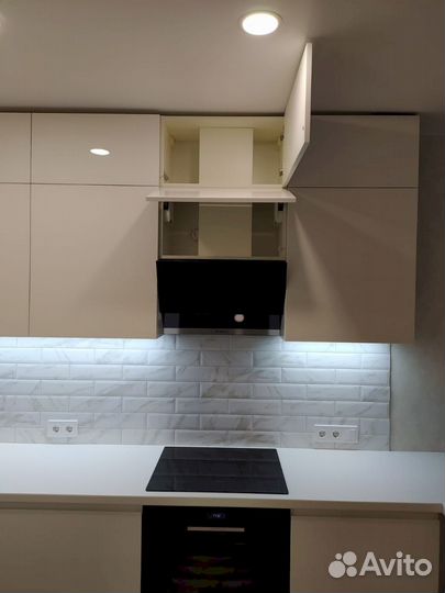 Кухни на заказ от производителя