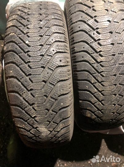 Goodyear UltraGrip 500 255/65 R17 110T