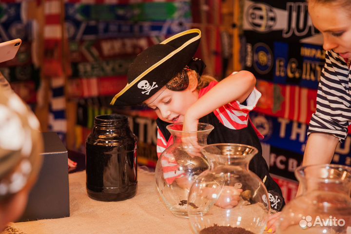 Приключенческий квест 