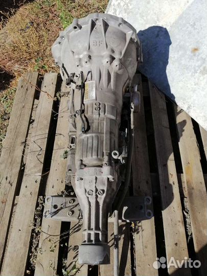 АКПП Lexus GS300