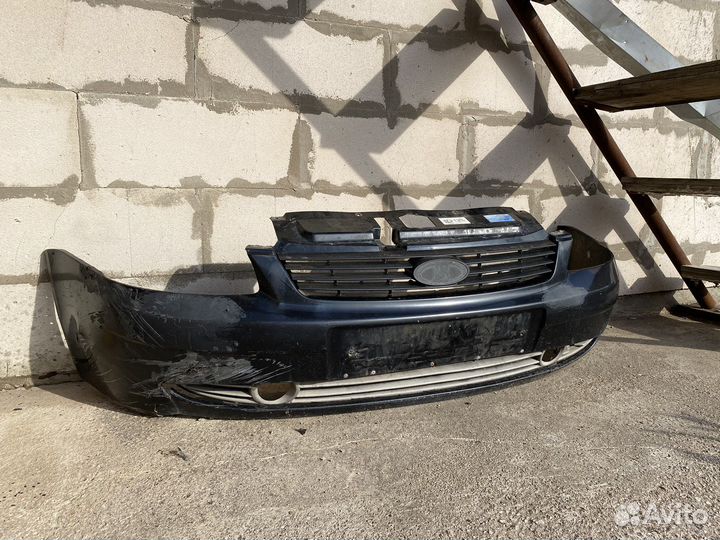 Бампер передний LADA Priora