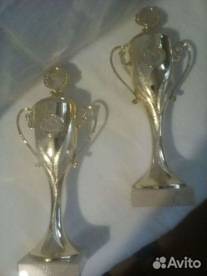 Спортивные кубки