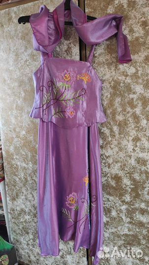 Платье нарядное