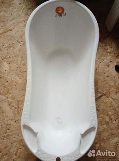 Ванночка для купания