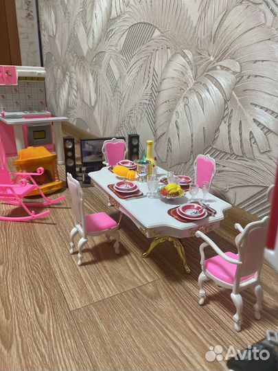 Мебель для кукол
