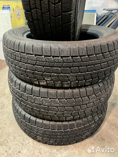 Dunlop Graspic DS3 205/60 R16