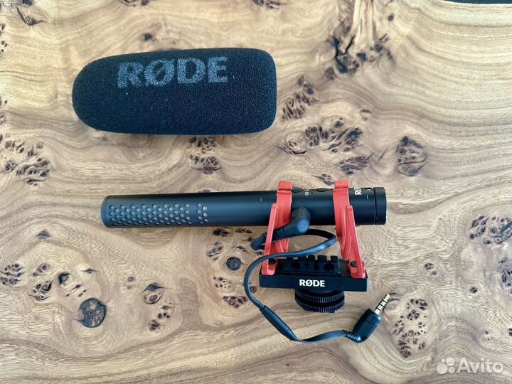 Rode videomic ntg