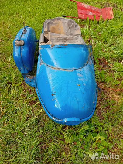 Люлька для мотоцикла иж