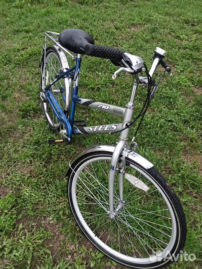 Велосипед бу