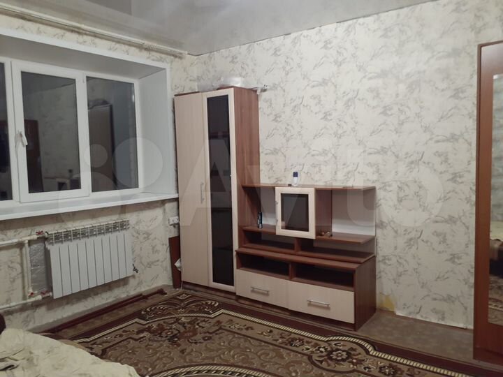 1-к. квартира, 25,6 м², 4/5 эт.