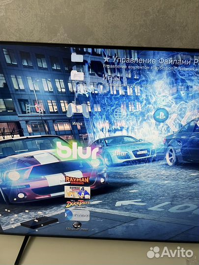 Sony PS3 +60 игр