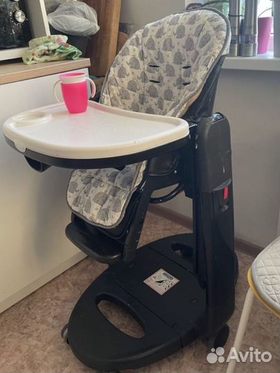 Стул для кормления peg perego tatamia