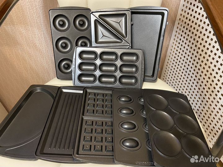 Мультипекарь redmond