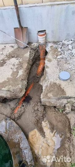 Септик для семьи до 4 человек