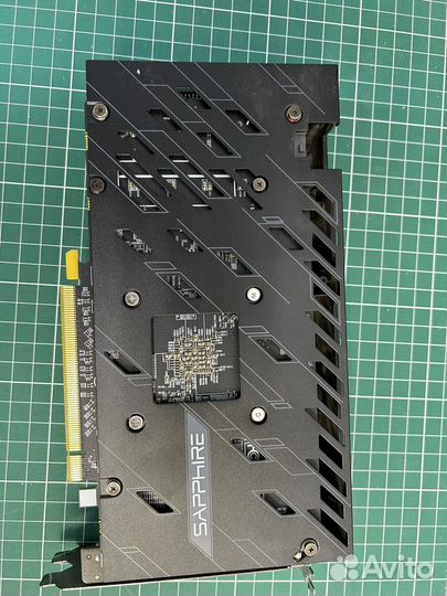 Видеокарта Sapphire rx 590 8gb