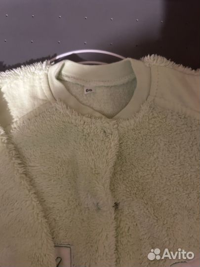 Детский комбинезон