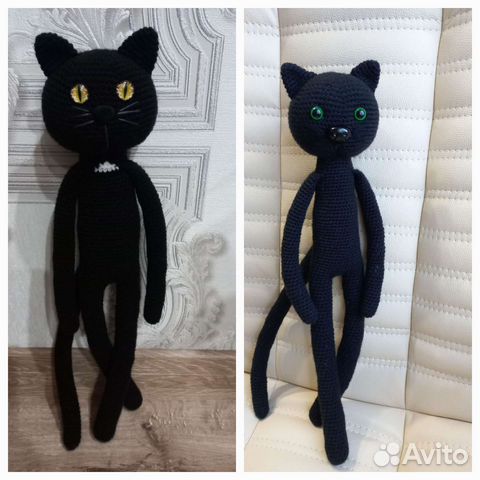 Игрушка длинноногий Кот