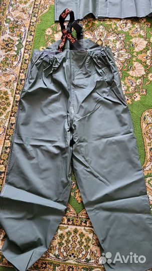 Костюм рыбака