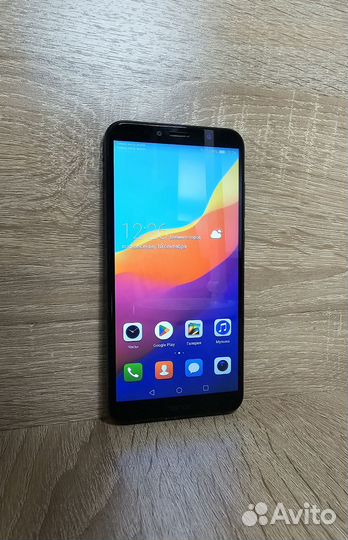Смартфон Honor 7a pro