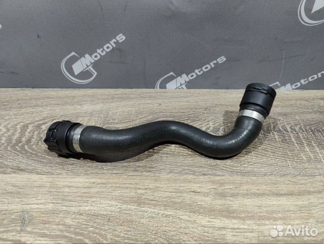 Шланг нагр. элемент-возвр. трубопр. двиг. Bmw 530I