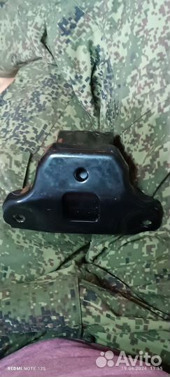 Подушка двигателя для кия сид 1