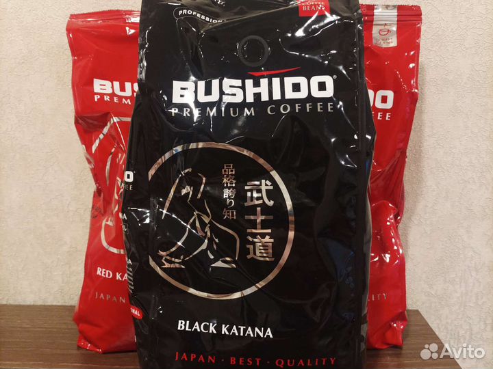 Пакет Бушидо