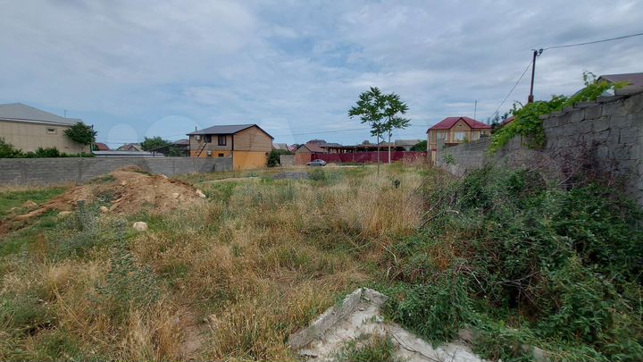 Участок 5,6 га (ИЖС)