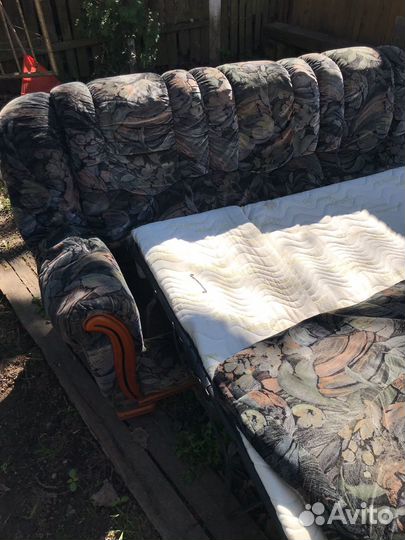 Диван раскладной