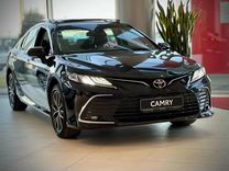 Новый Toyota Camry 2.5 AT, 2023, цена от 4 500 000 руб.