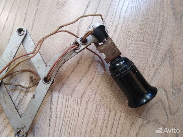 Раздвижной Кронштейн Гармошка Пантограф с Креплени