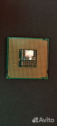 Процессор xeon e5430