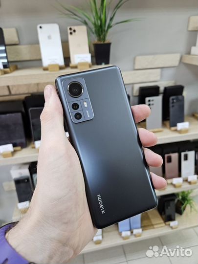 Xiaomi 12X, 8/256 ГБ