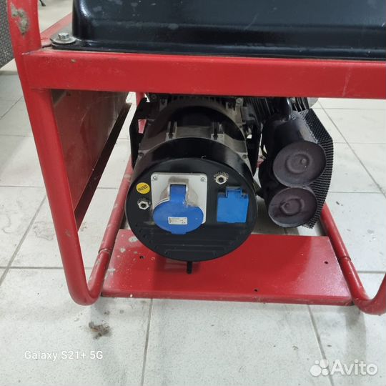 Бензиновый генератор Endress ESE 606