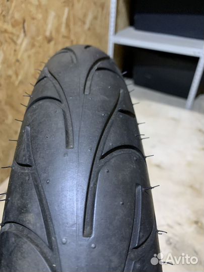 Мото шины Continental ContiGo 100/90/18