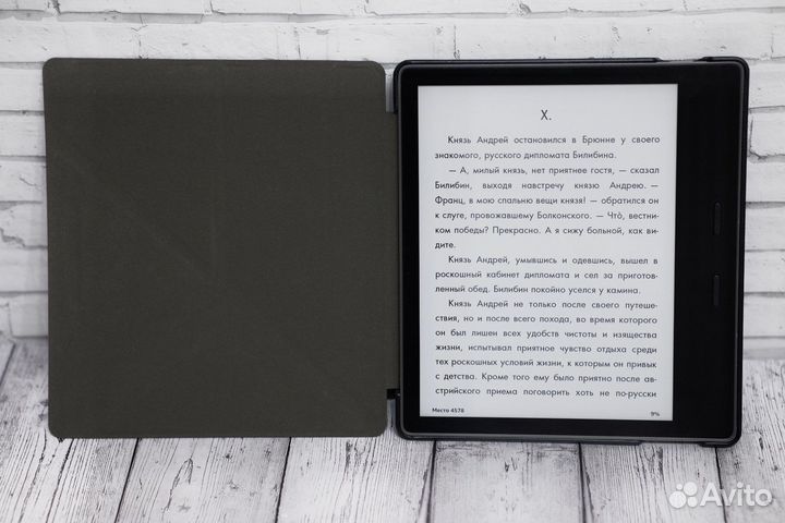 Amazon Kindle Oasis 10 (2019) 8 Gb