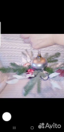 Новогодняя композиция