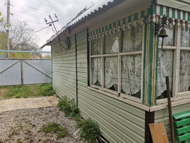 Дача 30 м² на участке 4 сот.