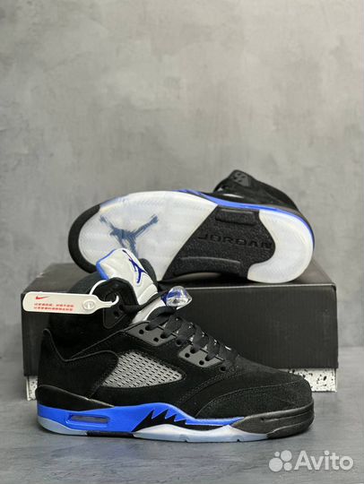 Кроссовки nike air jordan 5 retro