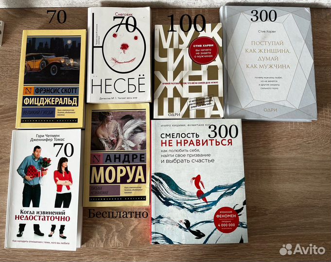 Книги