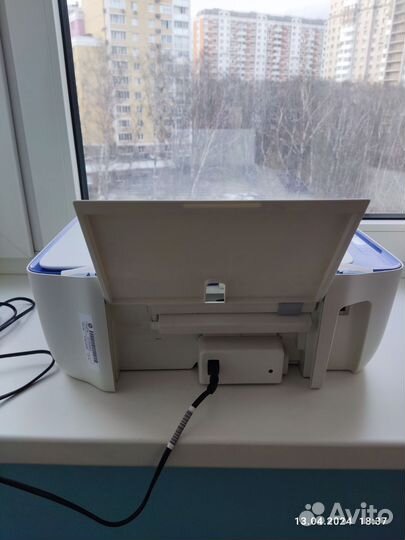 Mфу нр DeskJet 2600 All-in-Оne, принтер, сканер