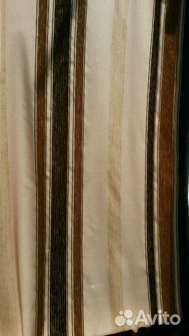 Шторы 260/3м