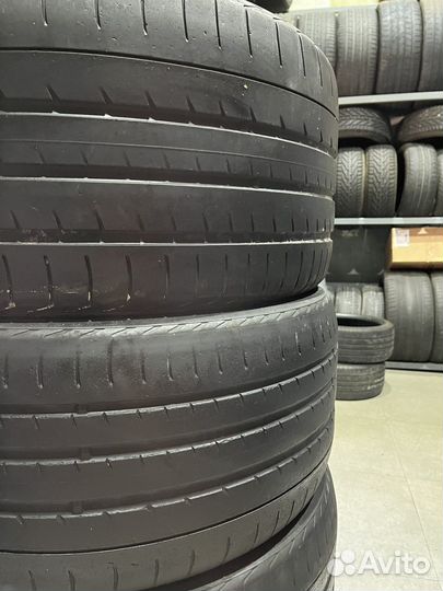 Yokohama Advan Sport V105 285/35 R22 и 315/30 R22 107Y