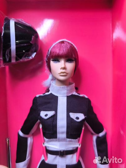 Poppy parker