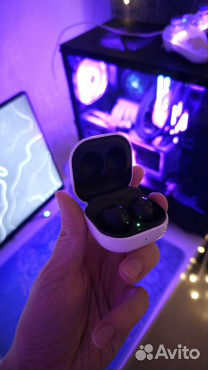 Samsung galaxy buds 2 оригинал