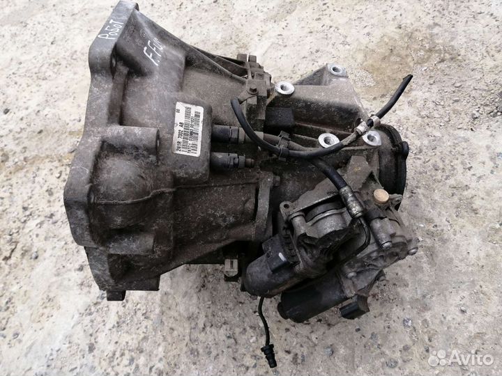 АКПП Робот Форд Фьюжен 1,4