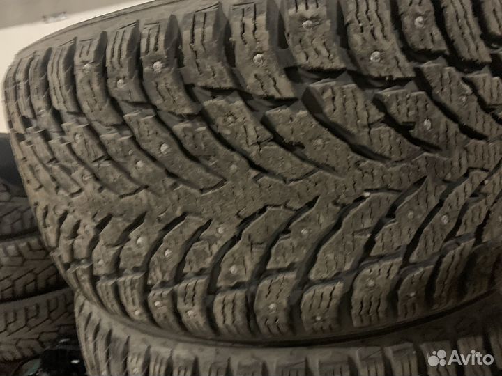 Nokian Tyres Hakkapeliitta 9 255/40 R19