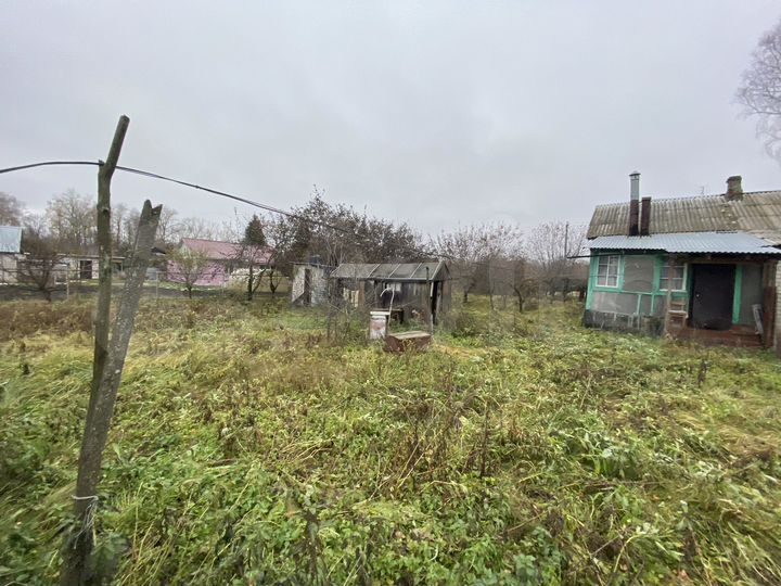 Дом 42,7 м² на участке 8,9 сот.